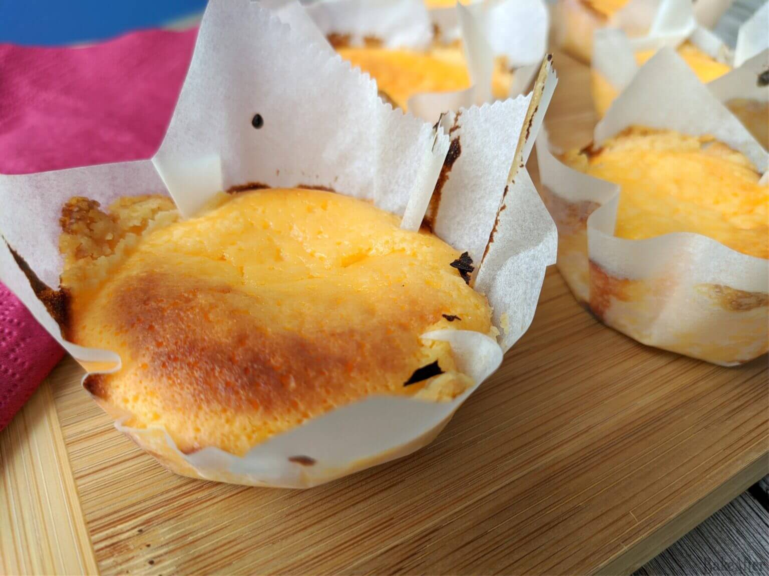 O Tal Portuguese Queen Cake • Bolo Rainha · Bake After Recipe