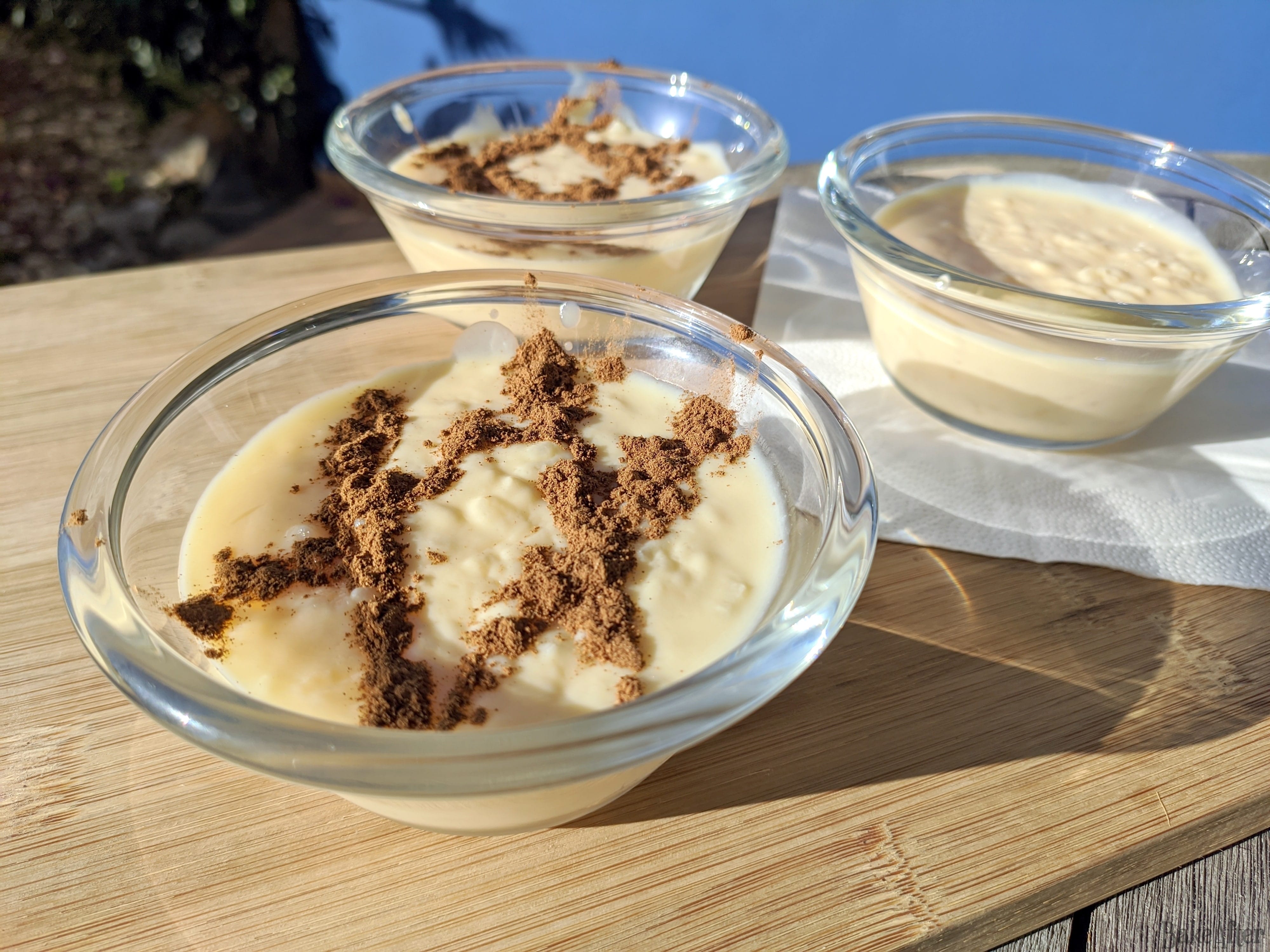 Risotto Sweet Rice · Bake After Recipe