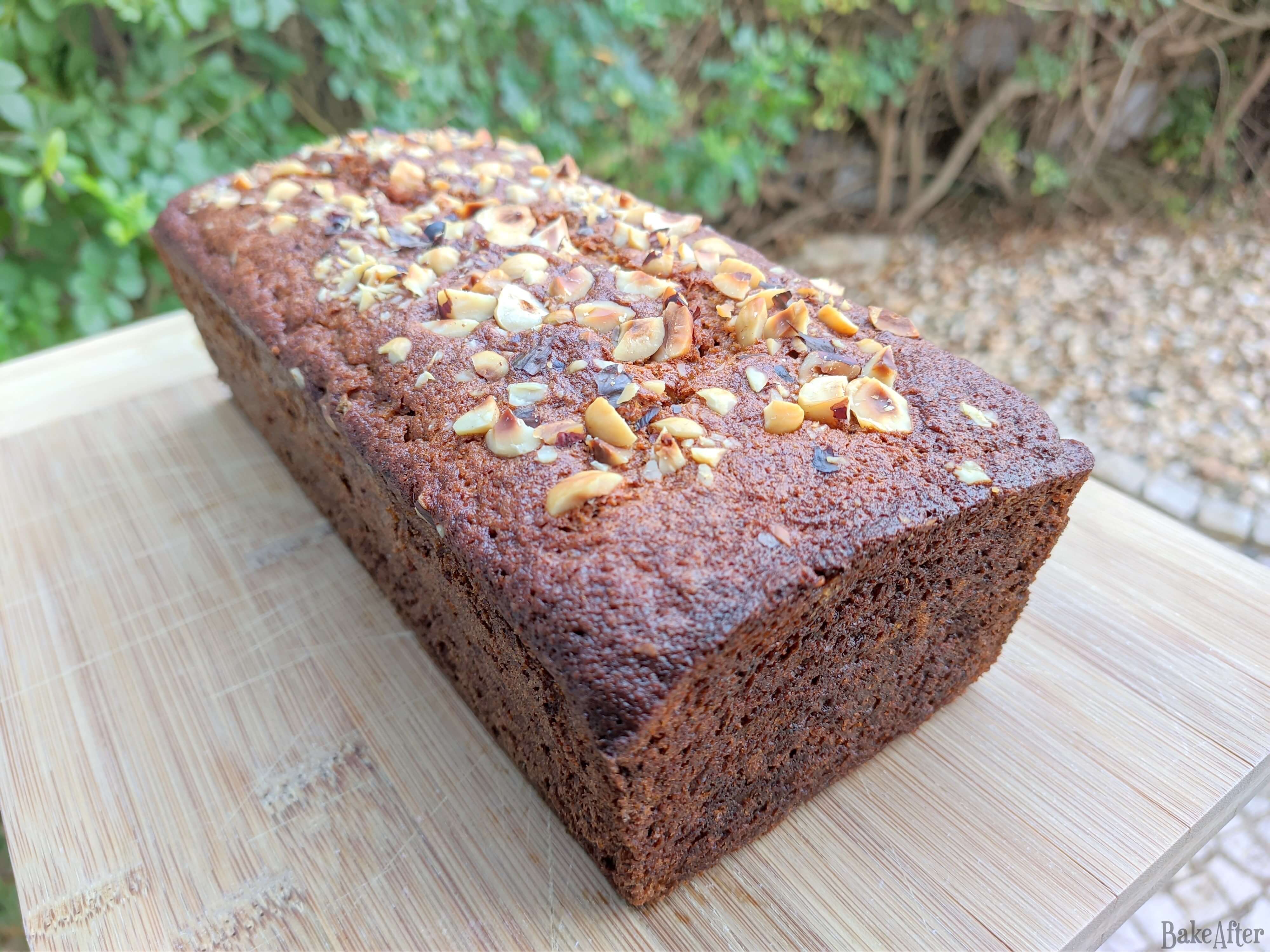 Spiced Banana Bread with Dried Fruits · Bake After Recipe