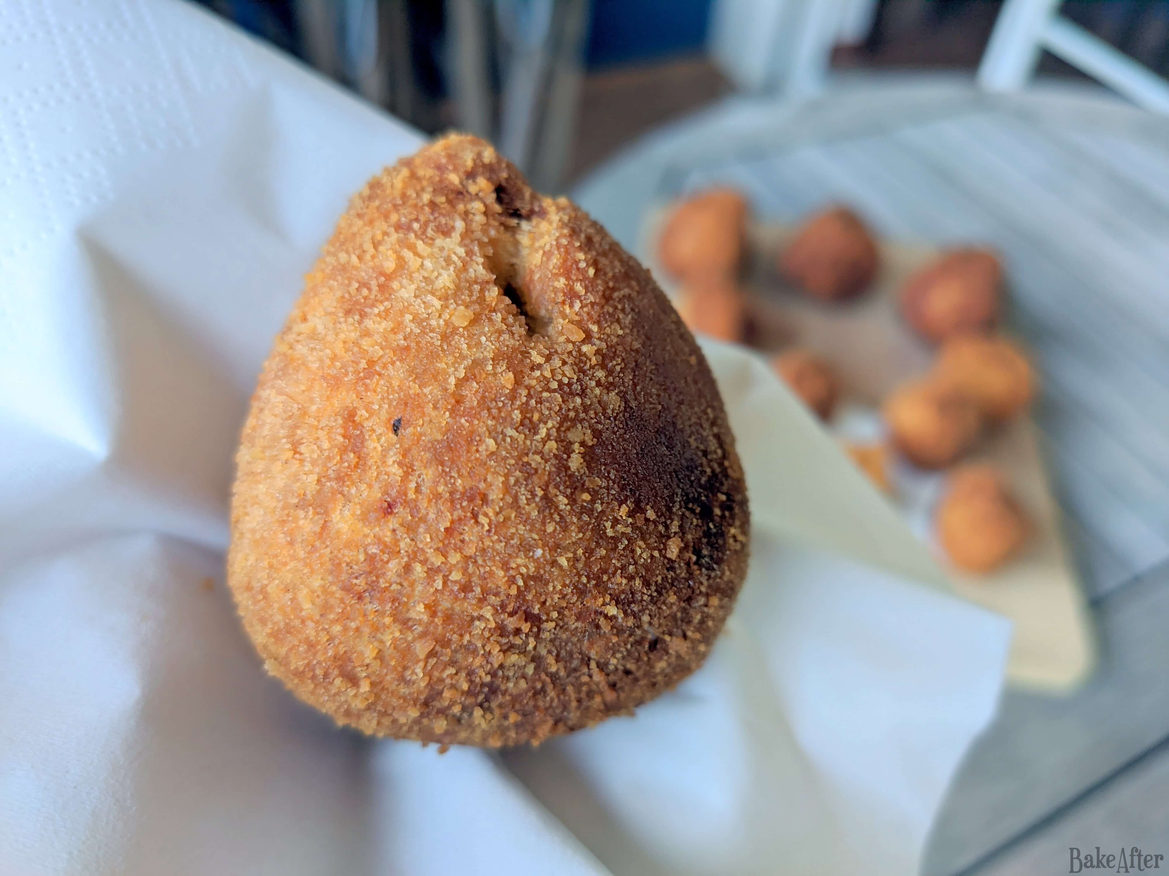 Authentic Brazilian Chicken Croquette • Coxinha Brasileira · Bake After Recipe